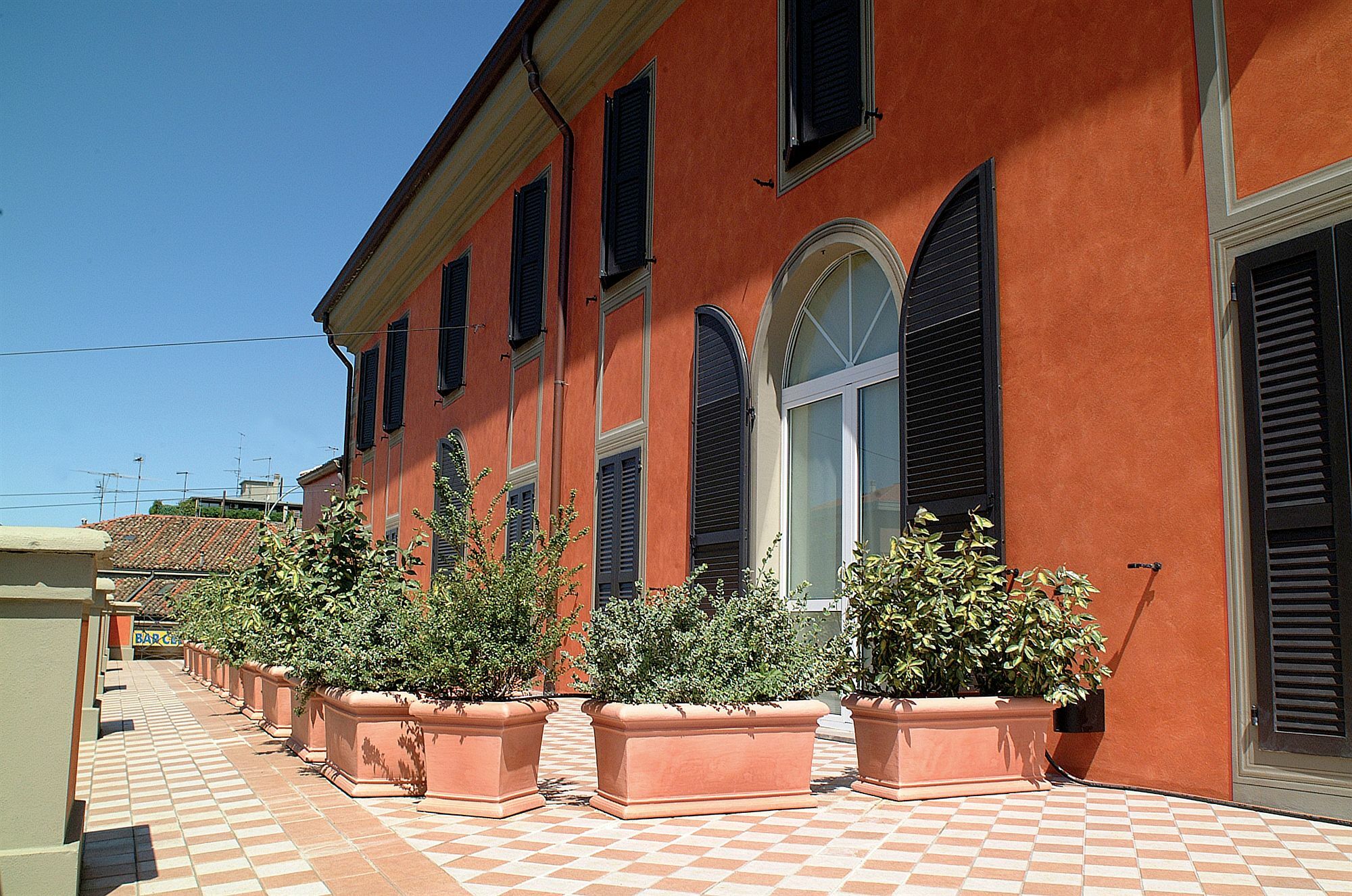 Residence Corte Della Vittoria 파르마 외부 사진